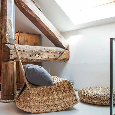Rustic At The Pier Of - The House Of Travelers Apartment