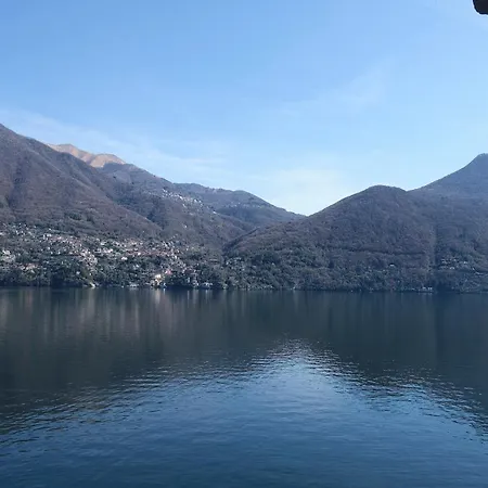 Appartamento Rustic At The Pier Of - The House Of Travelers Brienno